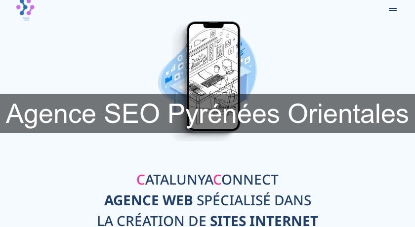 Agence SEO Pyrénées Orientales Agence SEO Pyrénées Orientales