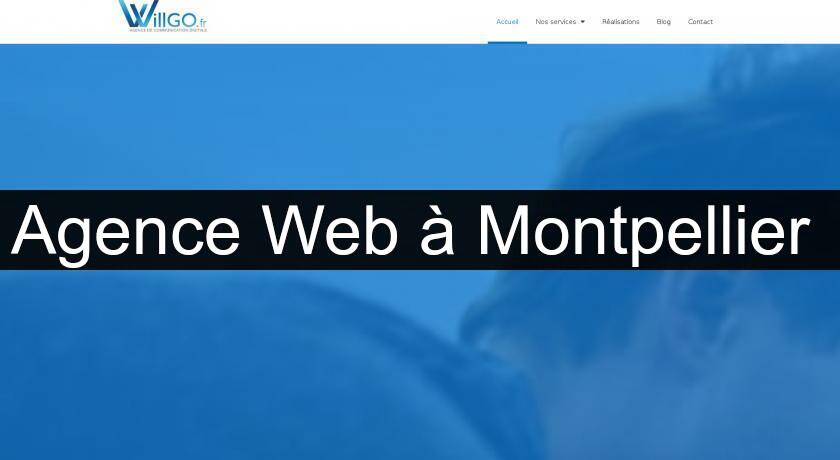 Agence Web à Montpellier 