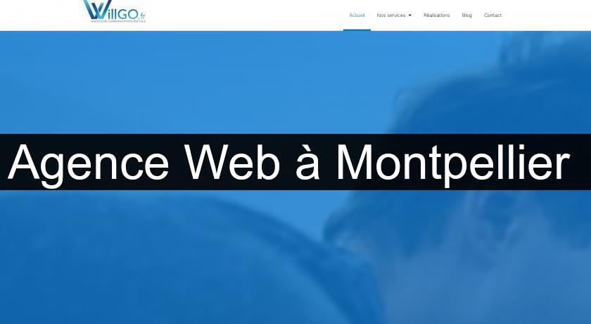 Agence Web à Montpellier Agence Web à Montpellier