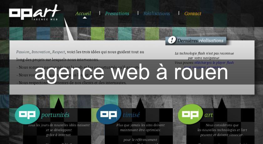 agence web à rouen