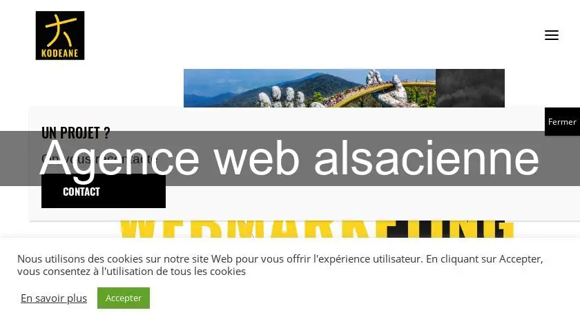 Agence web alsacienne