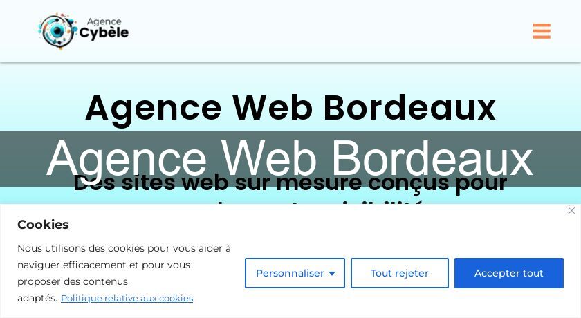 Agence Web Bordeaux
