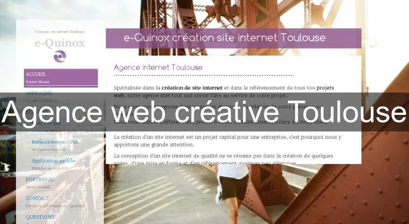 Agence web créative Toulouse