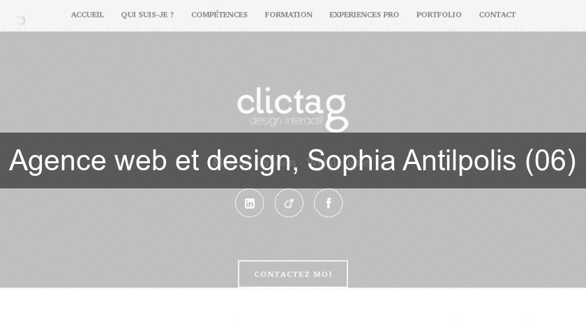 Agence web et design, Sophia Antilpolis (06)