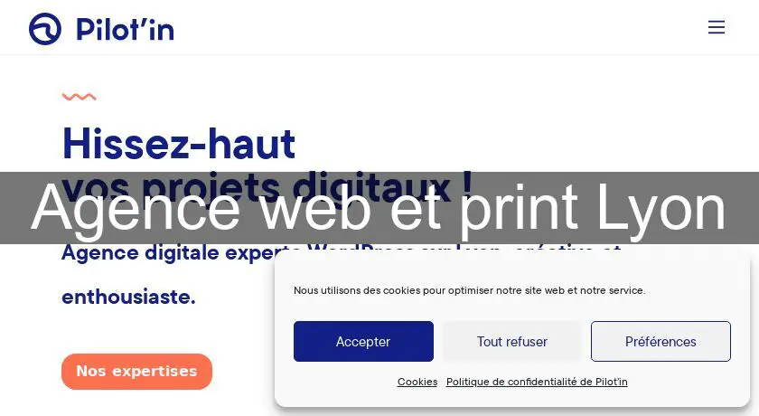 Agence web et print Lyon