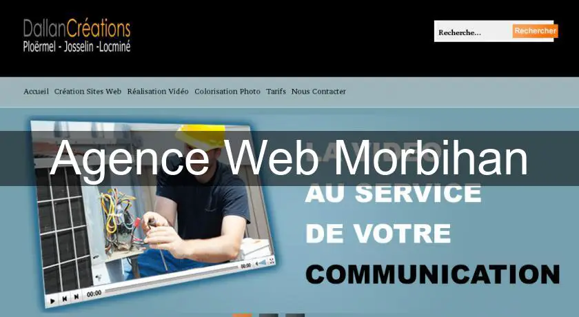 Agence Web Morbihan
