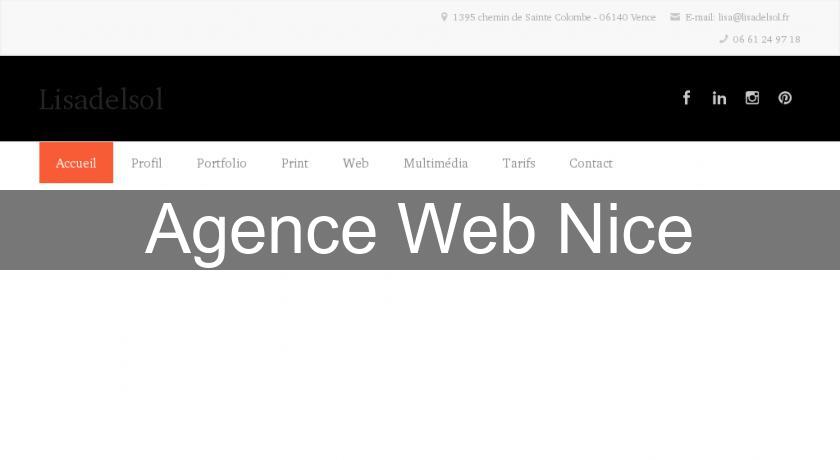 Agence Web Nice