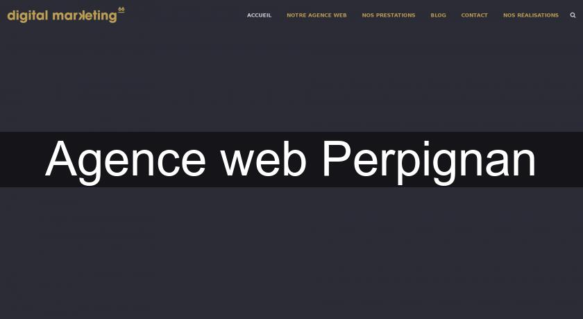 Agence web Perpignan Agence web Perpignan