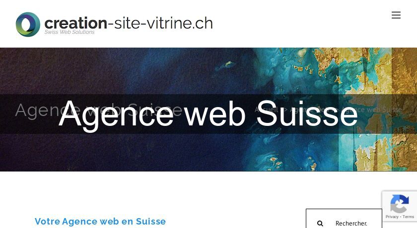 Agence web Suisse Agence web Suisse