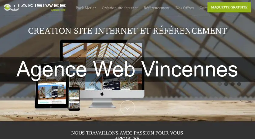 Agence Web Vincennes