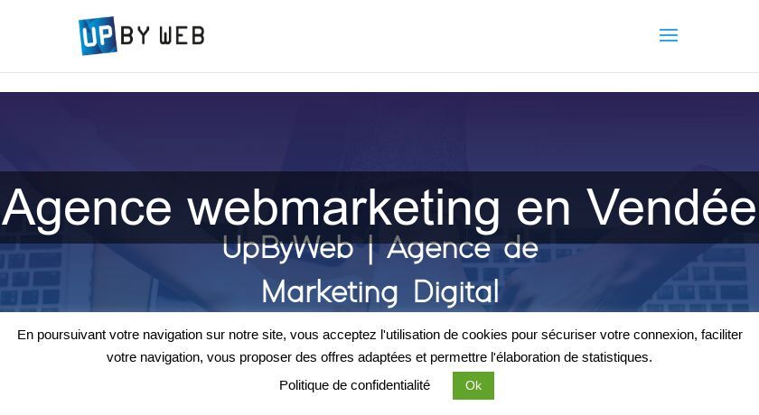 Agence webmarketing en Vendée Agence webmarketing en Vendée