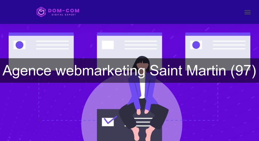 Agence webmarketing Saint Martin (97)