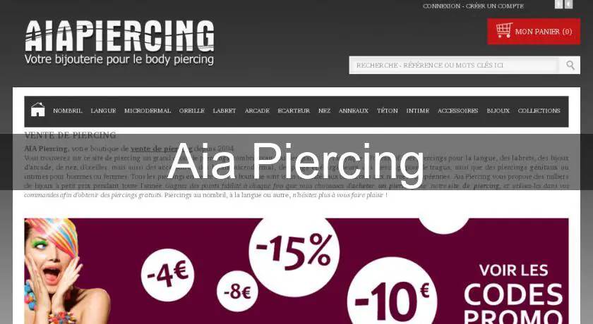 Aia Piercing