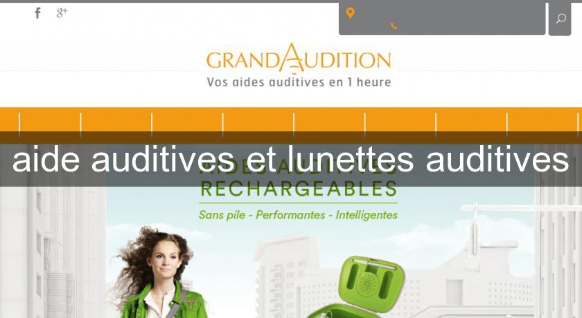 aide auditives et lunettes auditives aide auditives et lunettes auditives