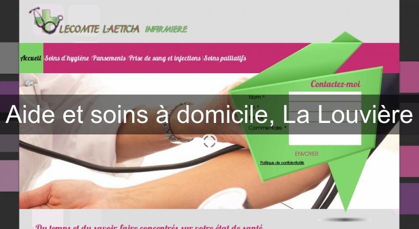 Aide et soins à domicile, La Louvière Aide et soins à domicile, La Louvière