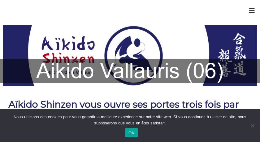 Aikido Vallauris (06) Aikido Vallauris (06)