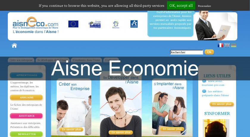Aisne Economie Aisne Economie