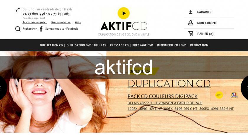aktifcd aktifcd