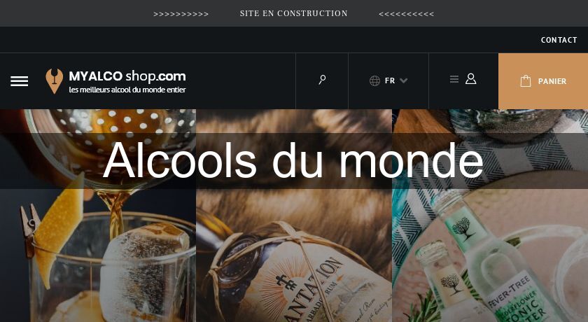 Alcools du monde Alcools du monde