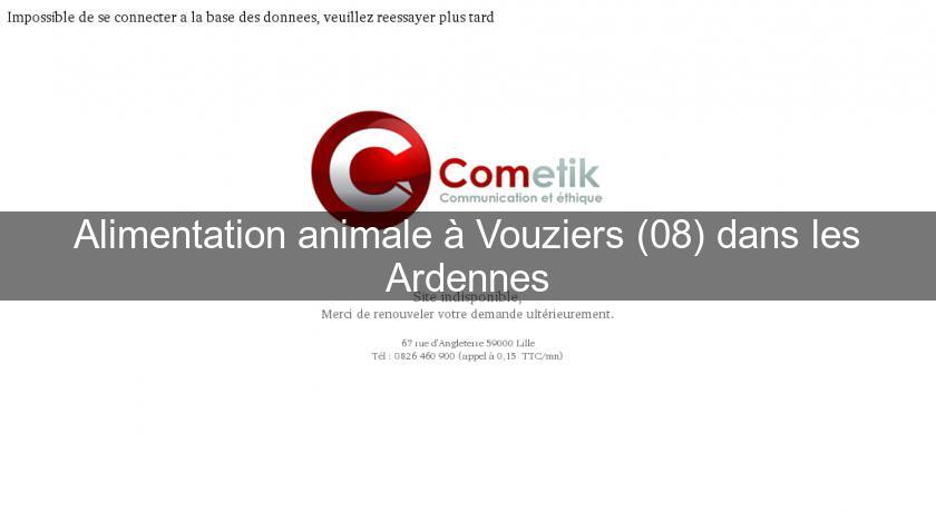 Alimentation animale à Vouziers (08) dans les Ardennes Alimentation animale à Vouziers (08) dans les Ardennes
