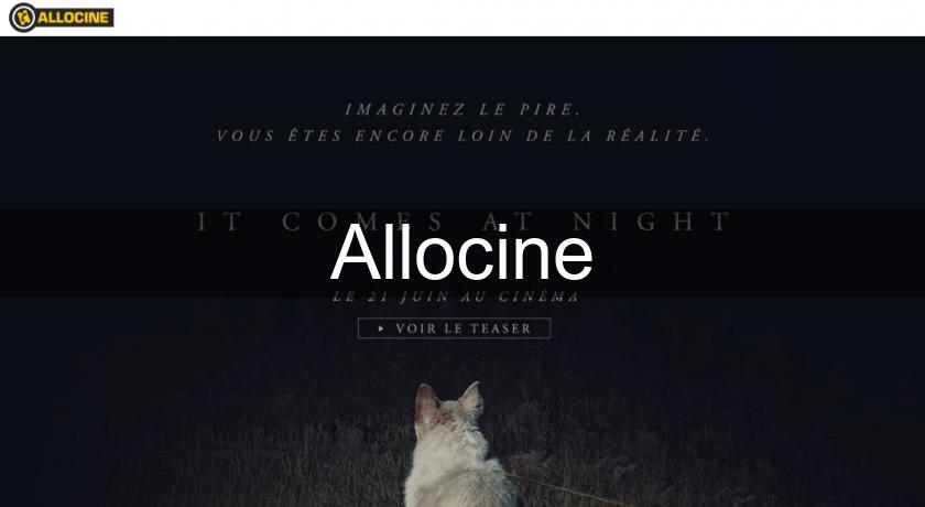 Allocine Allocine