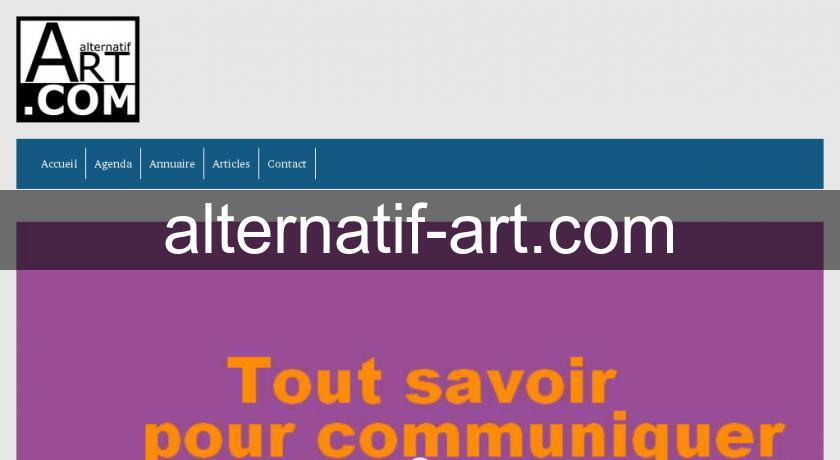 alternatif-art.com alternatif-art.com