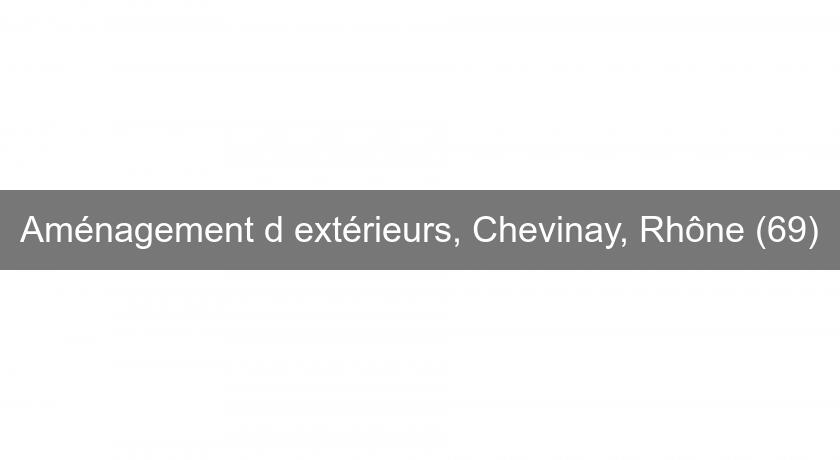 Aménagement d'extérieurs, Chevinay, Rhône (69) Aménagement d'extérieurs, Chevinay, Rhône (69)