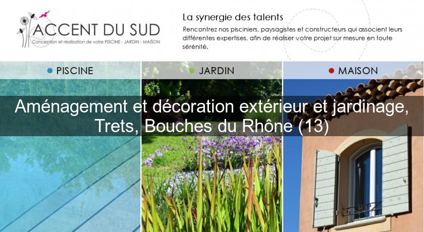 Aménagement et décoration extérieur et jardinage, Trets, Bouches du Rhône (13) Aménagement et décoration extérieur et jardinage, Trets, Bouches du Rhône (13)