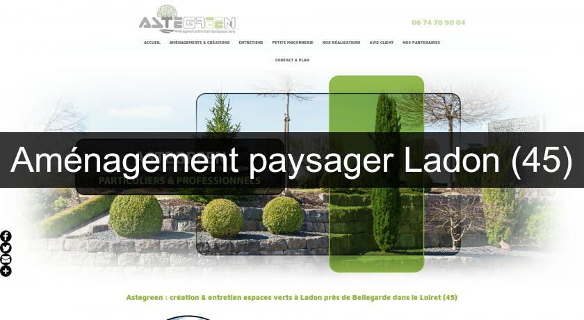 Aménagement paysager Ladon (45) Aménagement paysager Ladon (45)
