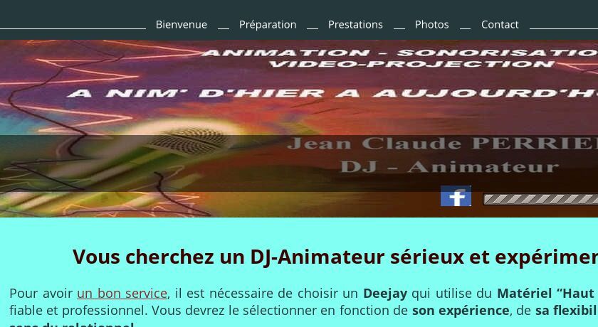 Animation, sonorisation, éclairage événements festifs Gard, Hérault Animation, sonorisation, éclairage événements festifs Gard, Hérault
