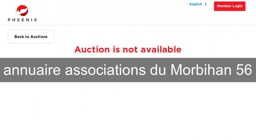 annuaire associations du Morbihan 56 annuaire associations du Morbihan 56
