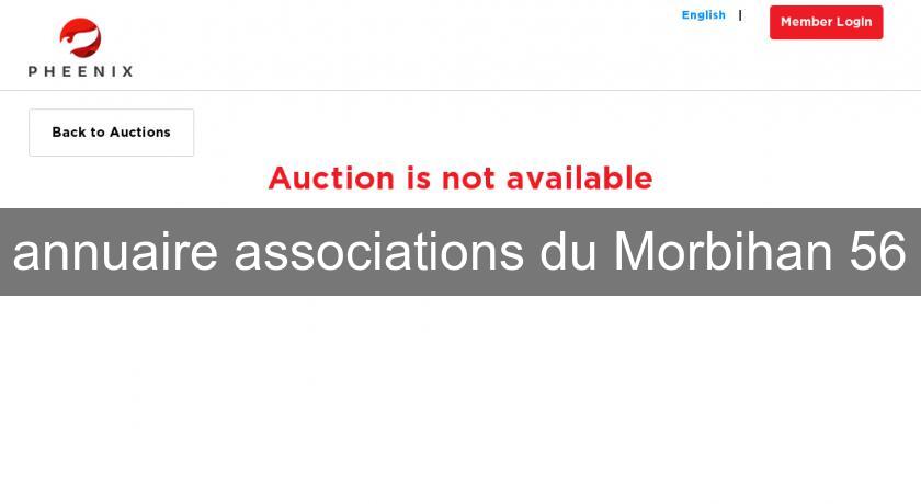 annuaire associations du Morbihan 56