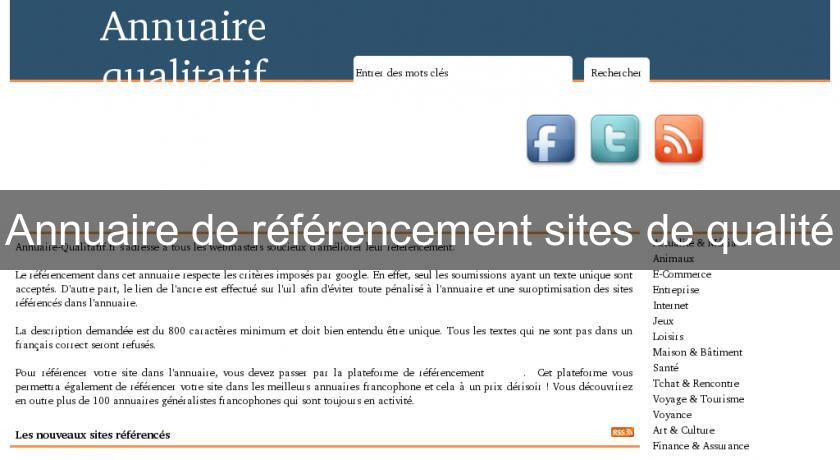 referencement rencontre