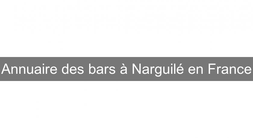Annuaire des bars à Narguilé en France Annuaire des bars à Narguilé en France
