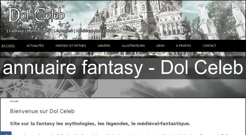 annuaire fantasy - Dol Celeb annuaire fantasy - Dol Celeb