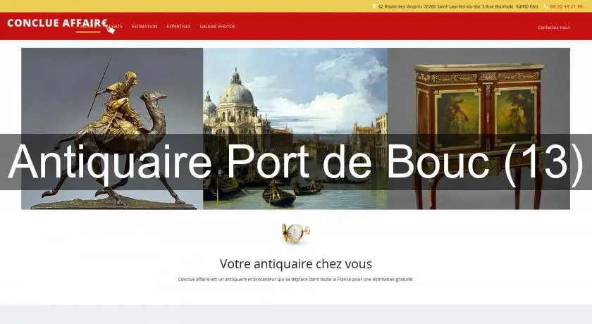 Antiquaire Port de Bouc (13)