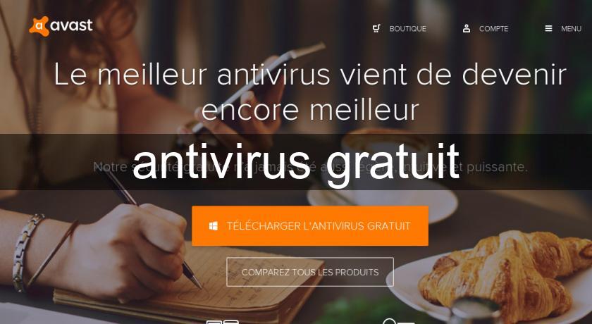 antivirus gratuit antivirus gratuit
