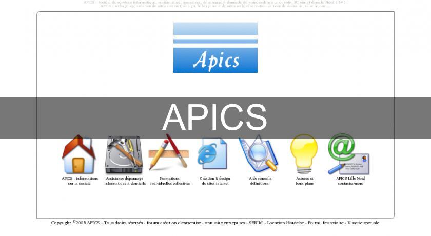 APICS APICS