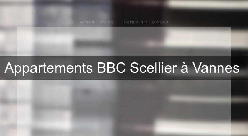 Appartements BBC Scellier à Vannes 
