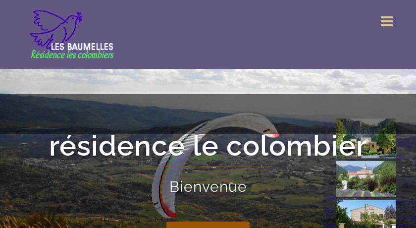 appartements location vacances villa le colombier thermes Digne les bains appartements location vacances villa le colombier thermes Digne les bains