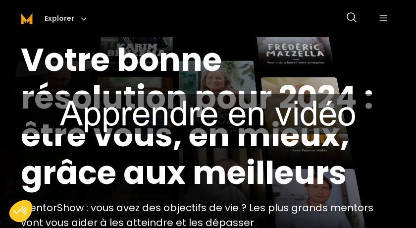 Apprendre en vidéo