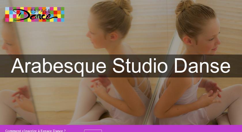 Arabesque Studio Danse Arabesque Studio Danse