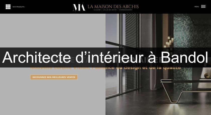Architecte d’intérieur à Bandol Architecte d’intérieur à Bandol