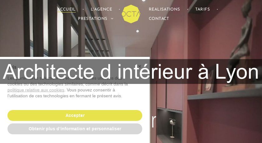 Architecte d'intérieur à Lyon Architecte d'intérieur à Lyon