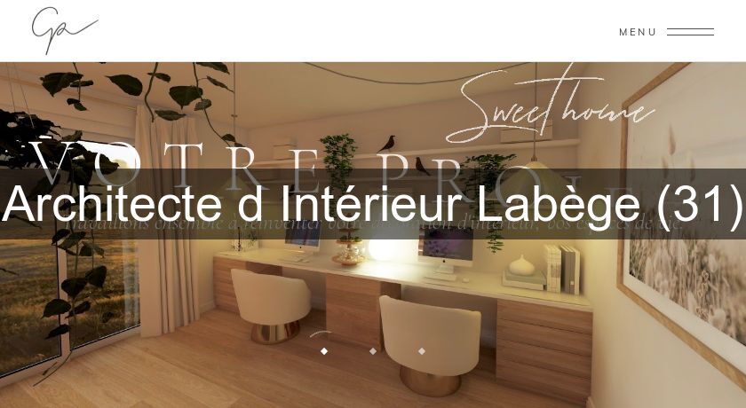 Architecte d'Intérieur Labège (31) Architecte d'Intérieur Labège (31)