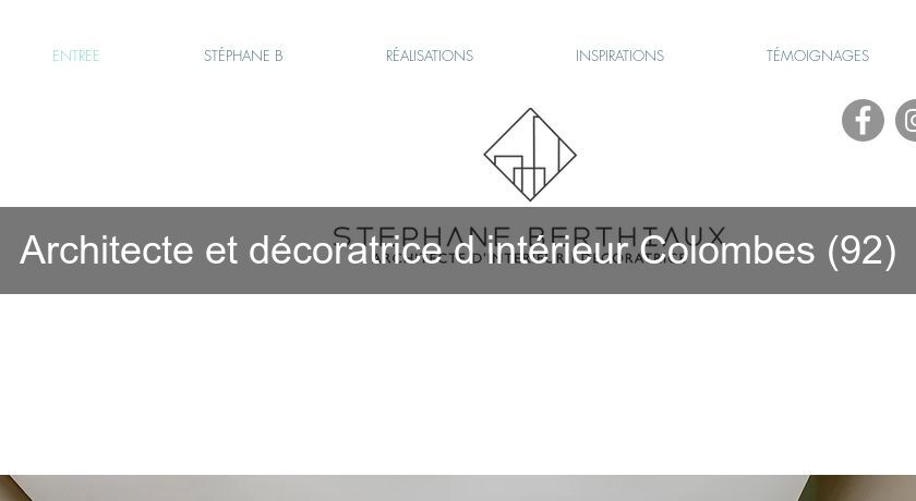 Architecte et décoratrice d'intérieur Colombes (92) Architecte et décoratrice d'intérieur Colombes (92)