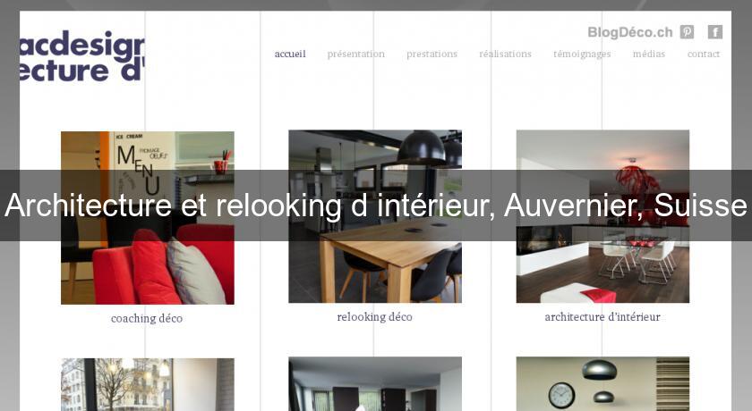 Architecture et relooking d'intérieur, Auvernier, Suisse Architecture et relooking d'intérieur, Auvernier, Suisse