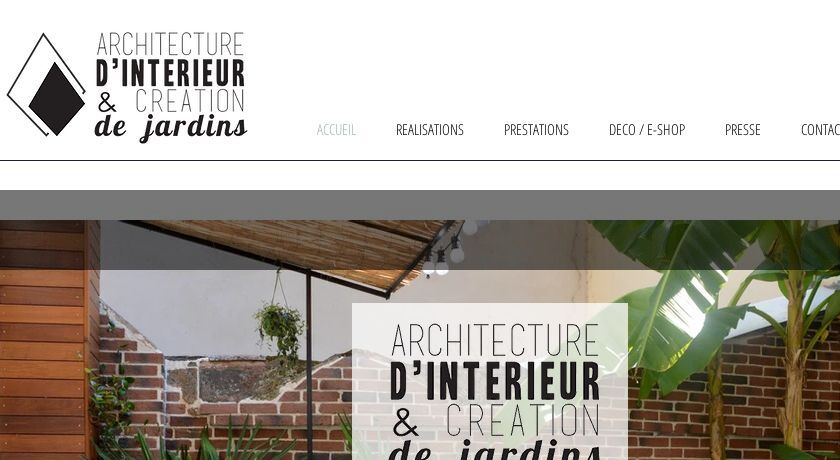 Architecture intérieure et aménagement jardin, Montauban (82) Architecture intérieure et aménagement jardin, Montauban (82)