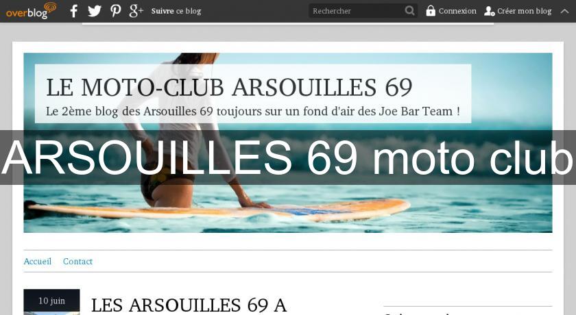 ARSOUILLES 69 moto club ARSOUILLES 69 moto club