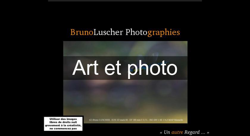 Art et photo Art et photo